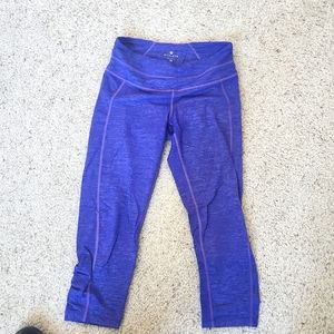 Athleta Capri tight